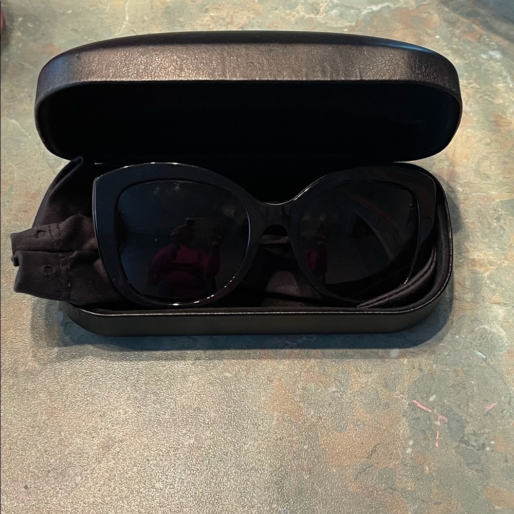 Polarized Dolce&Gabanna sunglasses
